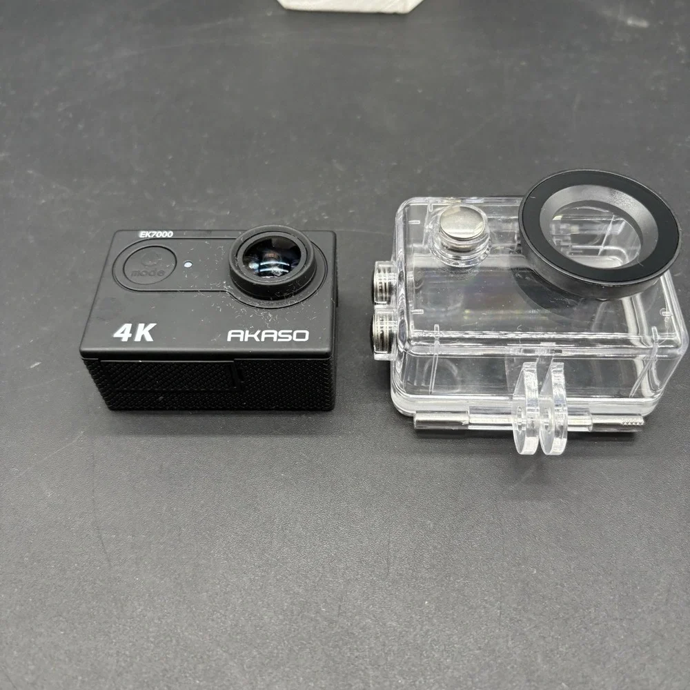 AKASO Ek7000 4k WiFi Sports Action Camera Ultra HD Waterproof DV Camcorder 12mp